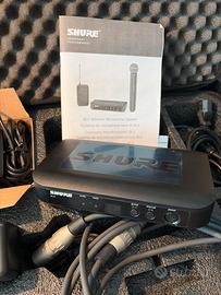 Ricevitore wireless SHURE BLX