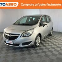 OPEL Meriva KE06407