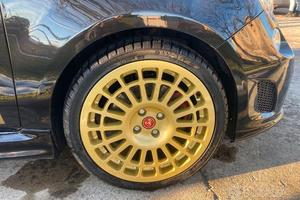 Cerchi in lega EVOCorse Montecarlo 7x17 Abarth 500