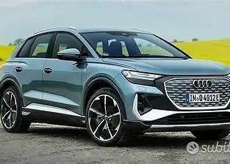 Ricambi garantiti audi q4 e-tron 2023