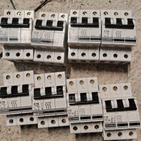 Prese, automatici, differenziale, morsetti..