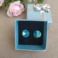 Orecchini con cristalli Swarovski 