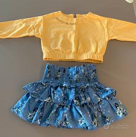Abbigliamento Brums bambina 4 anni