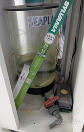 Reattore di fitoplancton