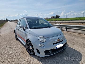 Abarth 500 1.4 Turbo T-Jet MTA Custom