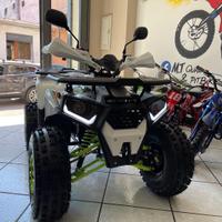Quad angry 125 ruota 8 k2022 italiano ncx moto