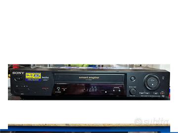 📼 Videoregistratore Sony SLV-SX810D Hi-Fi~VHS