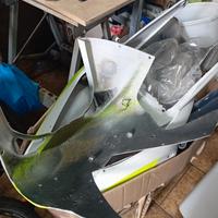 cbr600rr anno
2003 2004 2005 2006 qualche graffio 