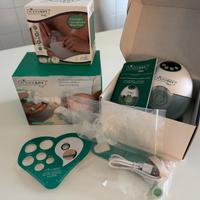 Tiralatte elettrico indossabile Mamashy Unica + sa