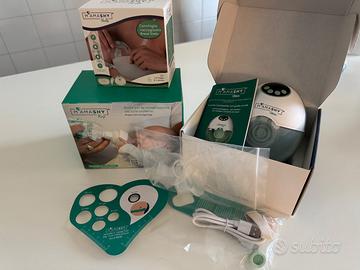 Tiralatte elettrico indossabile Mamashy Unica + sa