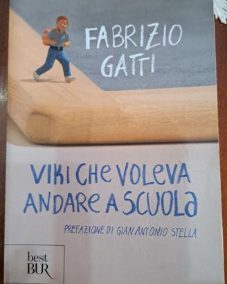 Viki che voleva andare a scuola