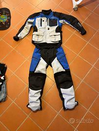 Tuta Yamaha tenere 700