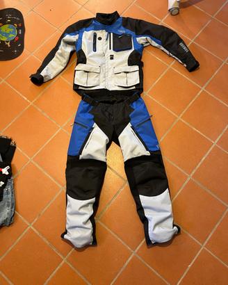 Tuta Yamaha tenere 700