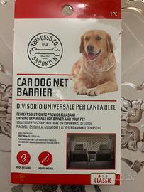 DIVISORIO per auto UNIVERSALE PER CANI A RETE