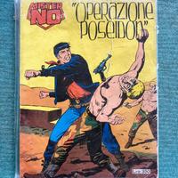 Fumetto Mister No N.19 – Operazione Poseidon