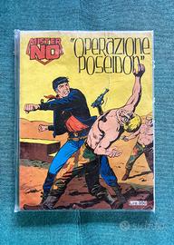 Fumetto Mister No N.19 – Operazione Poseidon