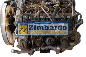 MOTORE MITSUBISHI CANTER FUSO 4P10 EURO 6