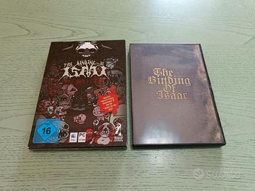 The Binding of Isaac - Most Unholy Edition