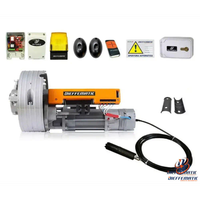 Kit Automazione X Serranda 230v