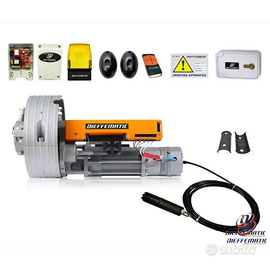 Kit Automazione X Serranda 230v