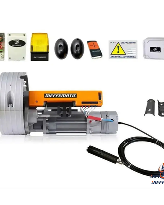 Kit Automazione X Serranda 230v