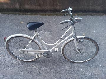 Bicicletta Donna FRENI BACCHETTA CONSERVATISSIMA