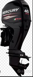 Fuoribordo Mercury F40 ELTP EFI PRO40/60