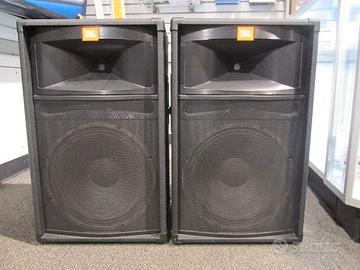 JBL TR125 casse, speakers professionali passivi