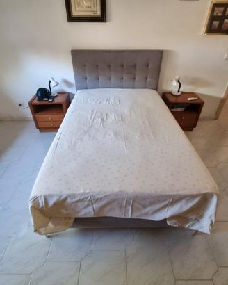 LETTO UNA PIAZZA E MEZZA