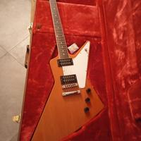 Chitarra Elettrica Gibson 70S Explorer Antique Nat