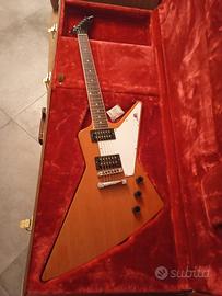 Chitarra Elettrica Gibson 70S Explorer Antique Nat
