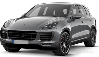 RICAMBI PORSCE CAYENNE 2018
