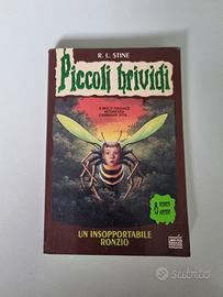 "Un insopportabile ronzio" N 17 Piccoli Brividi