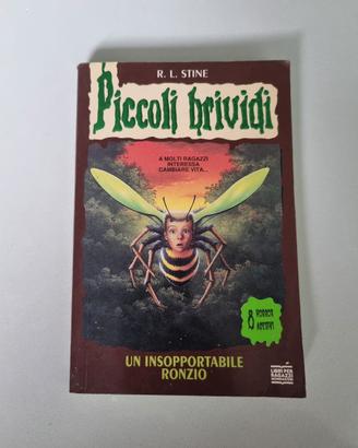 "Un insopportabile ronzio" N 17 Piccoli Brividi