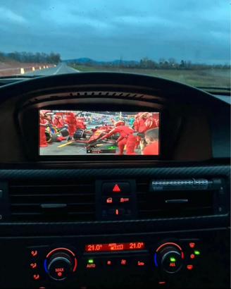 Android Auto Apple CarPlay box MMI Bmw E90 E92 CIC