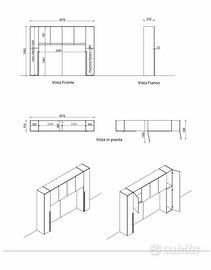 Armadio ponte Donatella