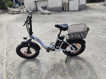 Bici elettrica