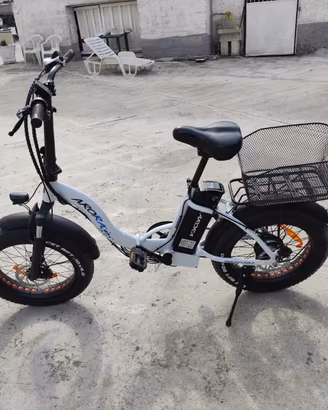 Bici elettrica