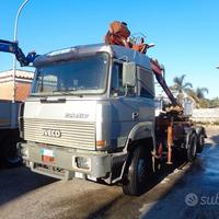 IVECO 190.42 Scarrabile + Caricatore