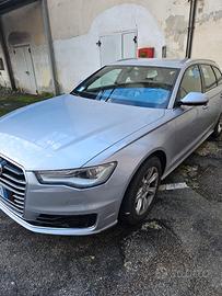 AUDI A6 4ª serie - 2015