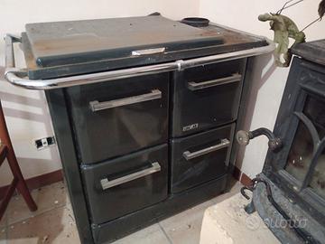 stufa a legna economica lincar