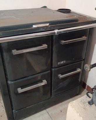 stufa a legna economica lincar