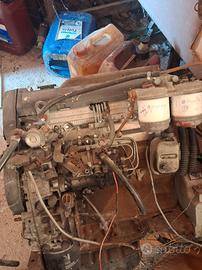 Motore completo Iveco 