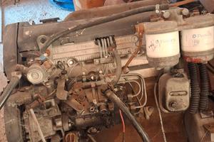 Motore completo Iveco 