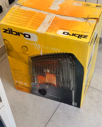 Stufa Zibro R 15 TC Dual