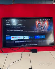 Monitor panasonic 43"