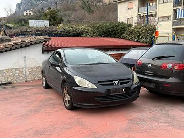 RICAMBISTICA PEUGEOT 307 CC