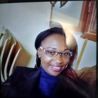 Sono una donna africani