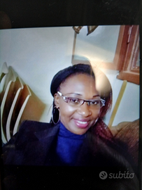 Sono una donna africani