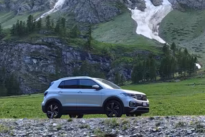 Volkswagen T-Cross Style Full Optional 115 CV
